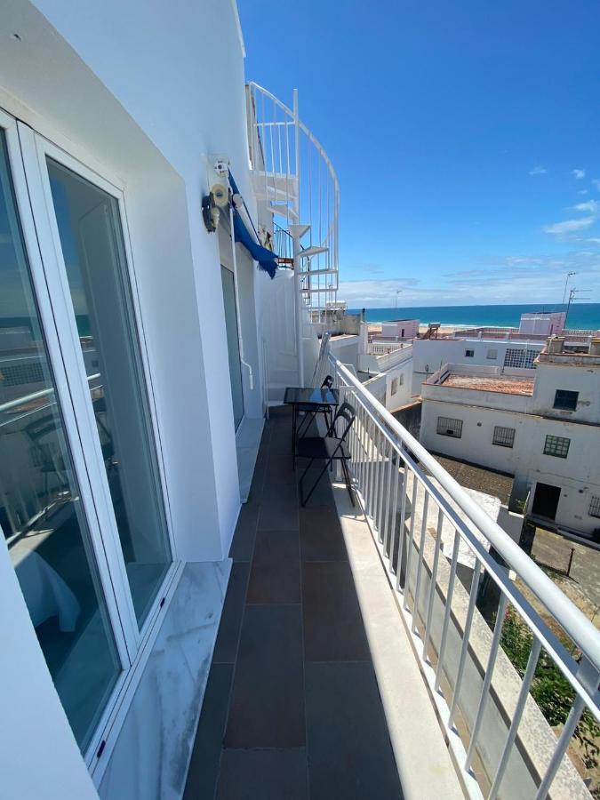 Apartmán Arco Urta Conil De La Frontera Exteriér fotografie